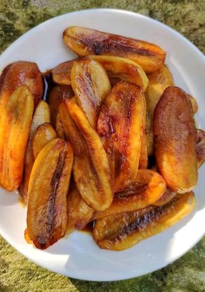 Foto resep Pisang karamel
