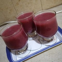 A picture of Falsa Juice.