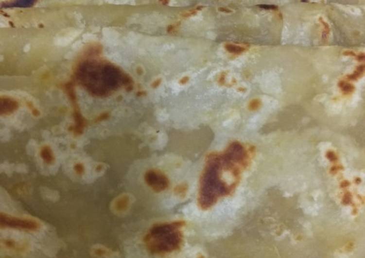 Simple Way to Prepare Super Quick Homemade Chapati’s