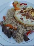 Nasi Goreng Kambing Kebon Sirih