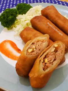 Foto resep Lumpia Khas Semarang