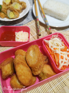 Foto resep Chicken Egg Roll (296)