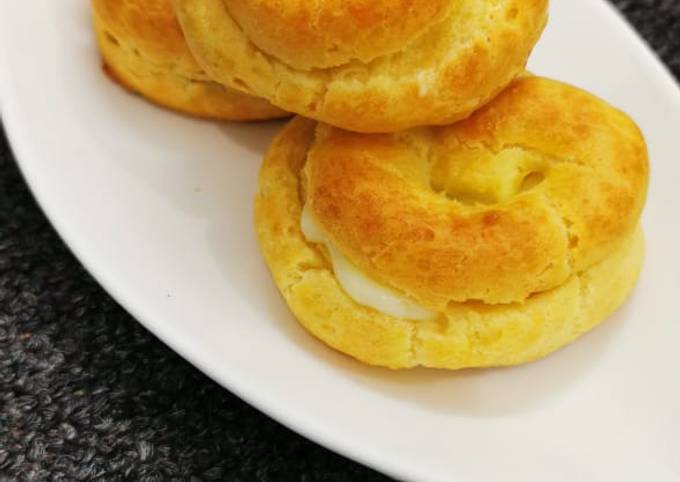How to Prepare Delicious Kue sus moist