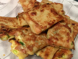 Martabak telor a la kadarnya