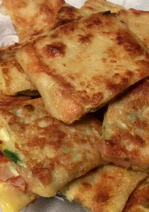 Foto resep Martabak telor a la kadarnya