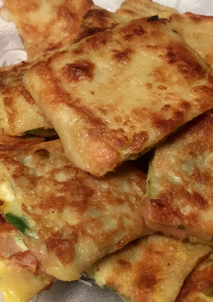 Foto resep Martabak telor a la kadarnya