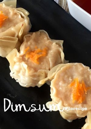 Foto resep Dimsum ala #jiorecipe