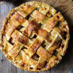 એપલ પાઇ (Apple Pie Recipe In Gujarati) রেসিপির প্রধান ছবি