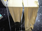 Homemade pasta