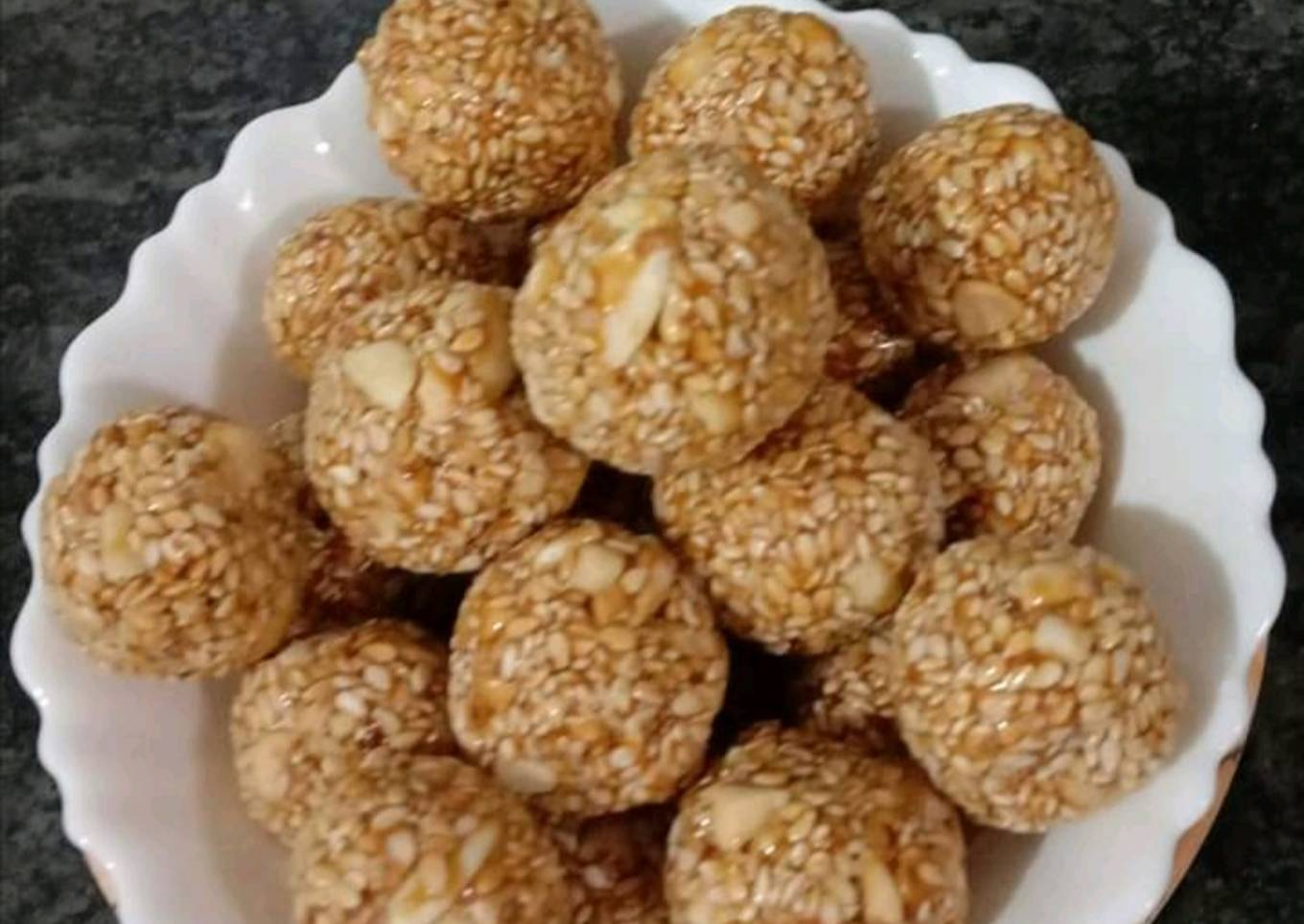 Till ke ladoo