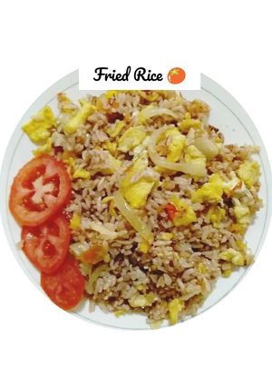 Foto resep Nasi goreng sip