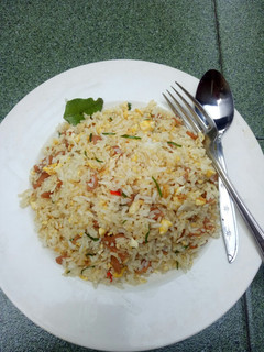 Foto resep Nasi Goreng Daun Jeruk