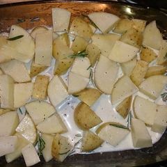 A picture of Amazing baked potato.