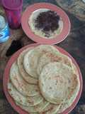 Roti canai ala-ala