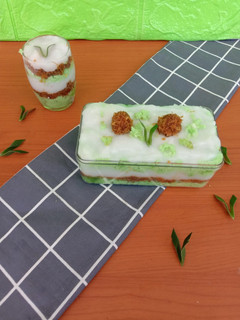 Foto resep Klepon cake