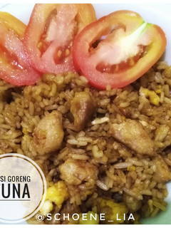 Foto resep Nasi Goreng Tuna #Selasabisa