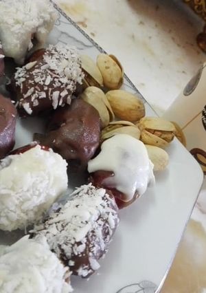 صورة لوصفة شوكولاتة رفايلو
