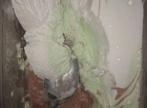 Foto resep Es cream wall's rumahan super lembut