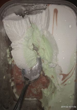 Foto resep Es cream wall's rumahan super lembut