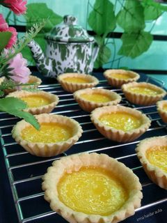 Foto resep Pie susu mini
