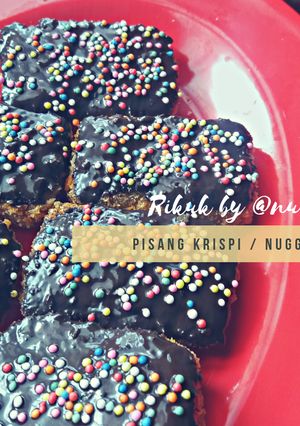 Foto resep 11. Pisang nugget/crispy resep mudah dan enak (recook)