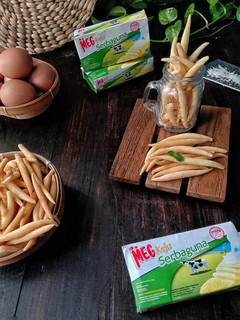 Foto resep Telur Gabus Keju