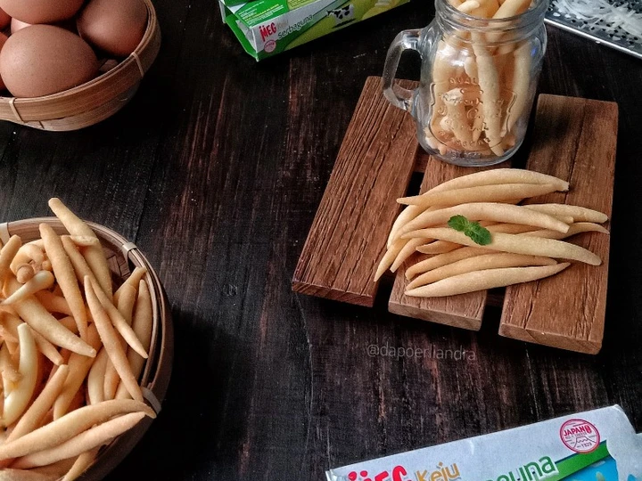 Easy Steps Prepare Recipes Telur Gabus Keju the So Delicious Make You Drink.