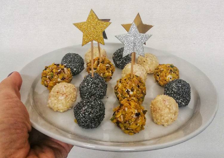 Step-by-Step Guide to Make Perfect Tartufini salati