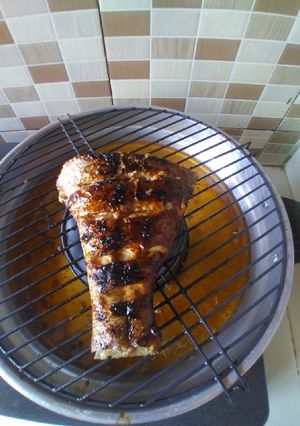 Foto resep Ikan bakar