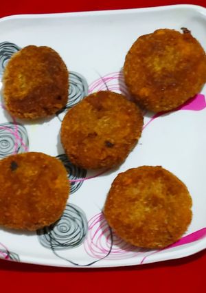 A picture of Pumpkin Balls.
