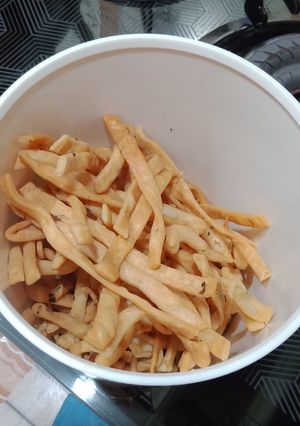Foto resep Stik bawang reyah
