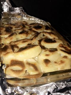 صورة لوصفة صينية البطاطس