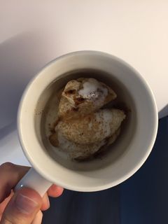 Gyors fahéjas csiga recept fotója