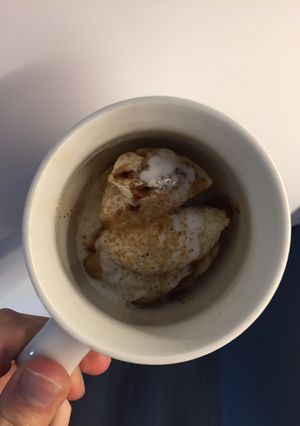 Gyors fahéjas csiga recept fotója
