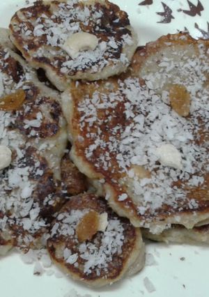 A picture of Malpua Bengali Sweet Recipe.