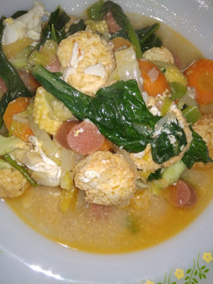 Foto resep Capcay tofu