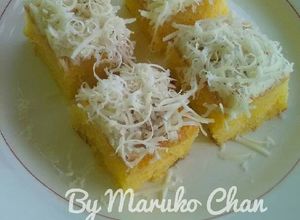 Foto resep Cake Coklat Putih (wcc)