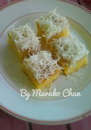 Foto resep Cake Coklat Putih (wcc)