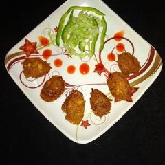 A picture of Egg pattice.