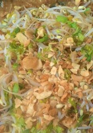 Foto resep Tahu telor khas jawa timur