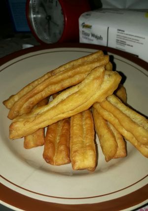 Foto resep Cakwe