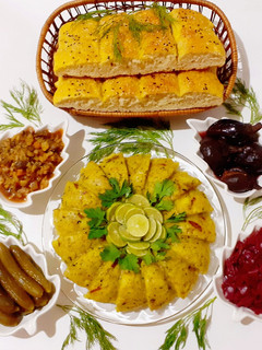عکسی از دستور دو پیازه آلو شیرازی