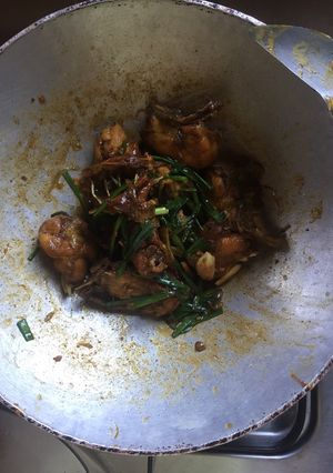 Foto resep Ayam Goreng Mentega