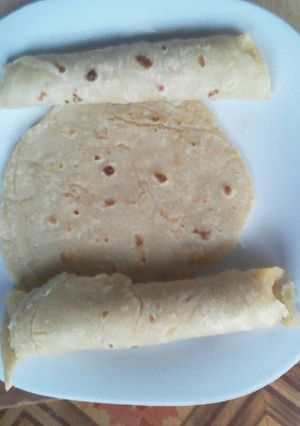 A picture of Pancake.