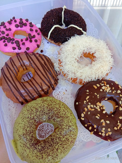 Foto resep Donat Empuk & Lembut Anti Gagal