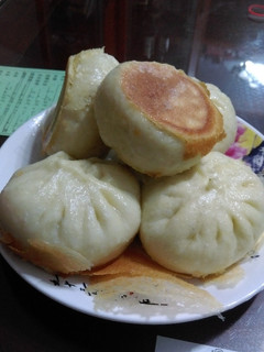 水煎包 的食譜成品照片