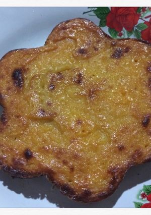 Foto resep Bingke Labu Butter Nut