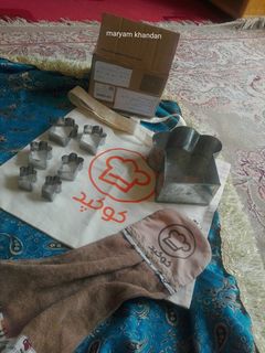 عکسی از دستور تشکر از مریم جون و عوامل کوکپد و دوستان گل کوکپدیم و مرجان عزیز