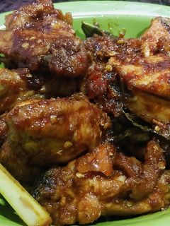 Foto resep Ayam Kecap Pedas