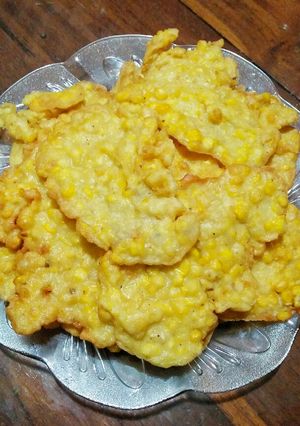 Foto resep Bakwan Jagung Crispy